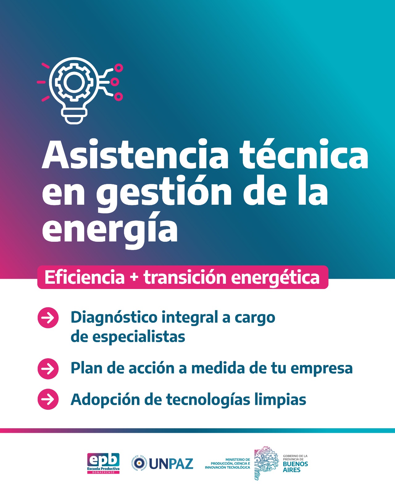 ASISTENCIA TECNICA EN GESTION DE LA ENERGIA
