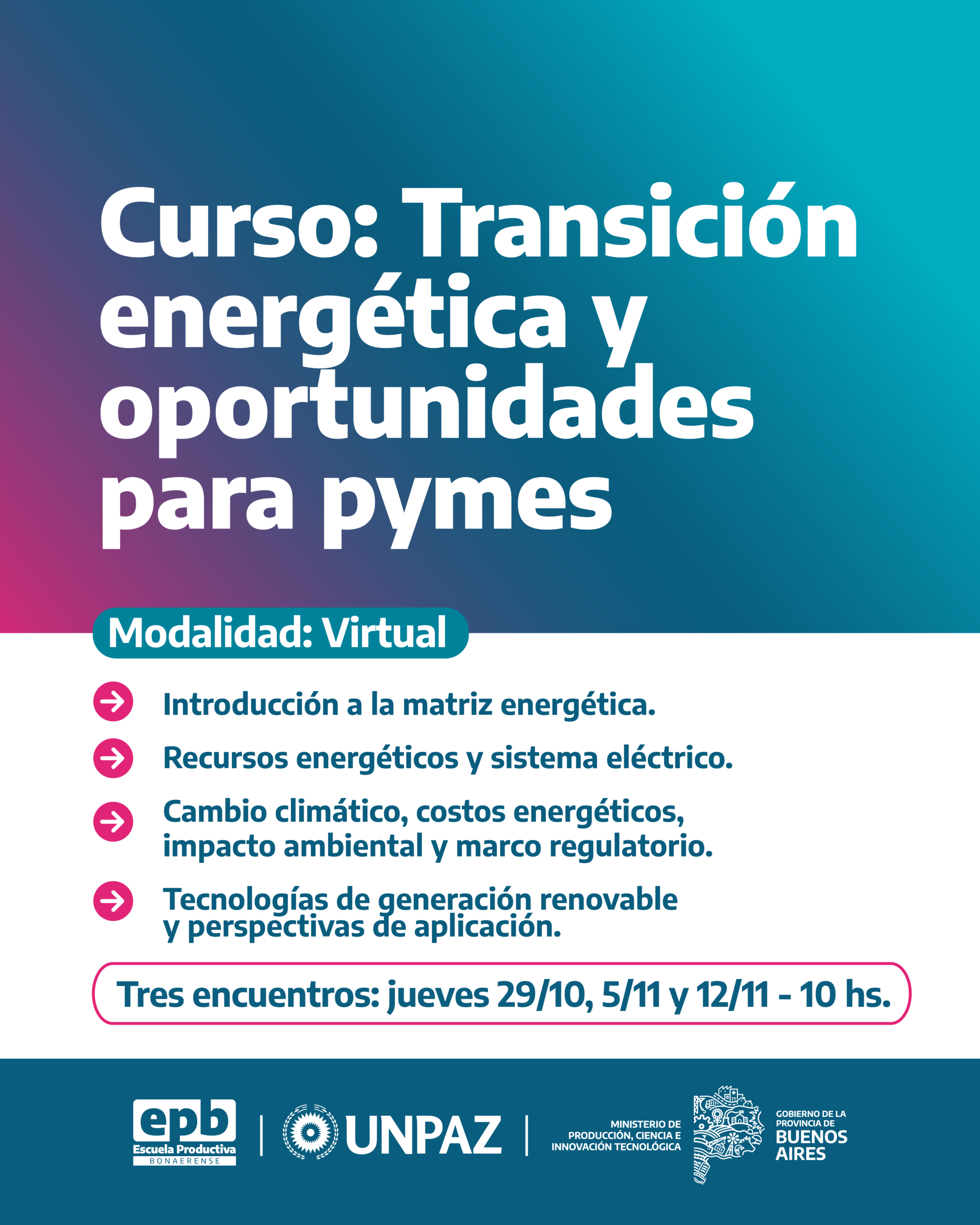 CURSO_ Transición energetica